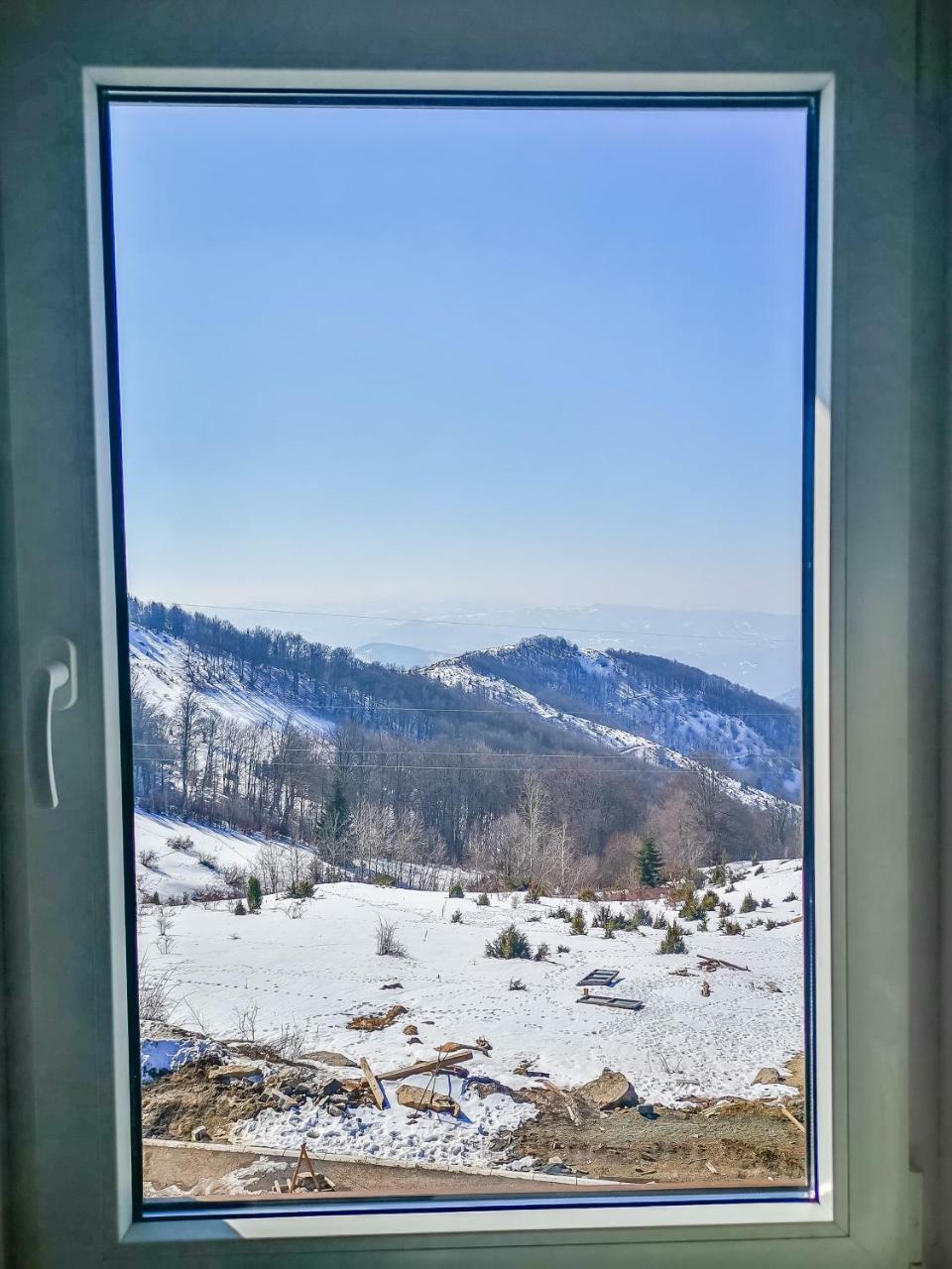 KOPAONIK -Beautiful view APARTMENT- Skiing Exterior foto