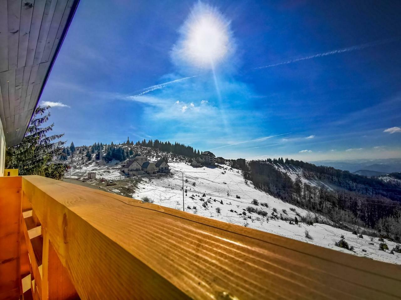 KOPAONIK -Beautiful view APARTMENT- Skiing Exterior foto