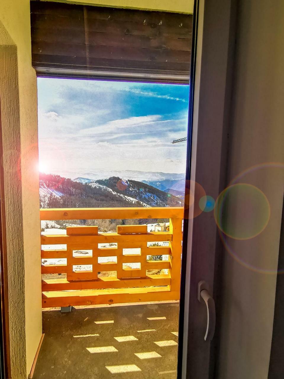 KOPAONIK -Beautiful view APARTMENT- Skiing Exterior foto