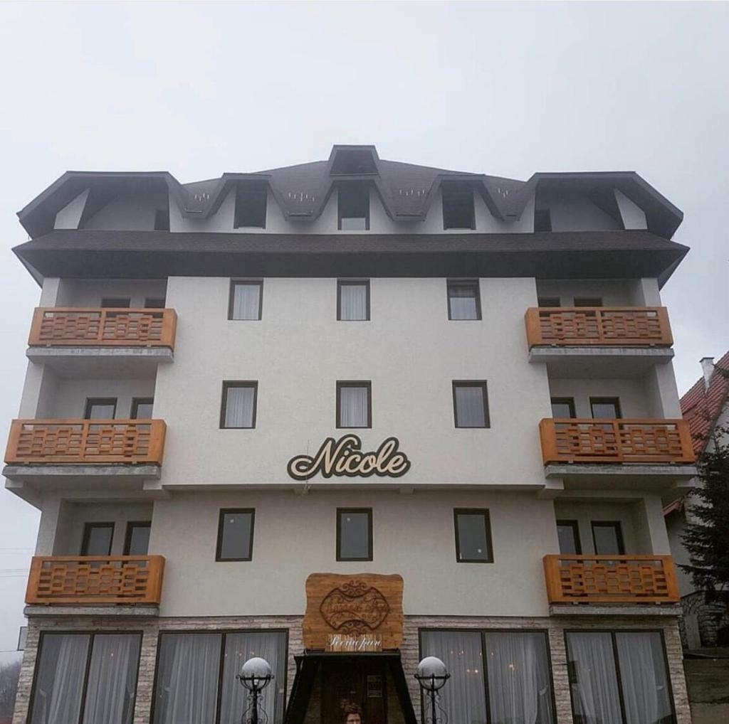 KOPAONIK -Beautiful view APARTMENT- Skiing Exterior foto
